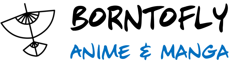 Borntofly anime & manga