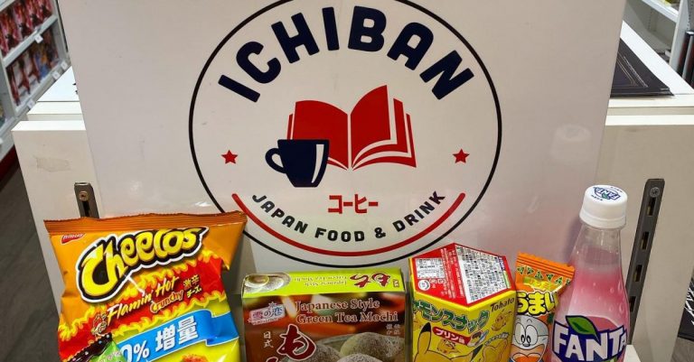 Ichiban Antwerpen: anime & manga store